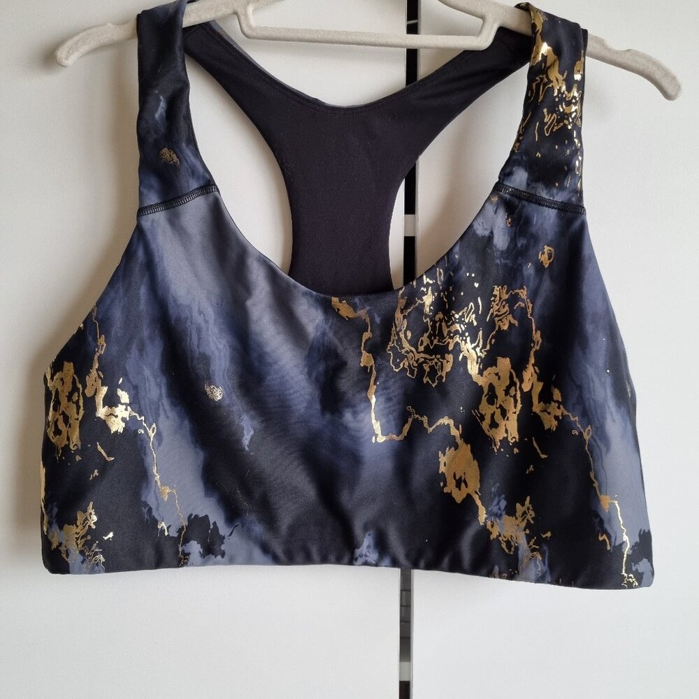 Powersoft Medium Support Go-Dry Sports Bra
